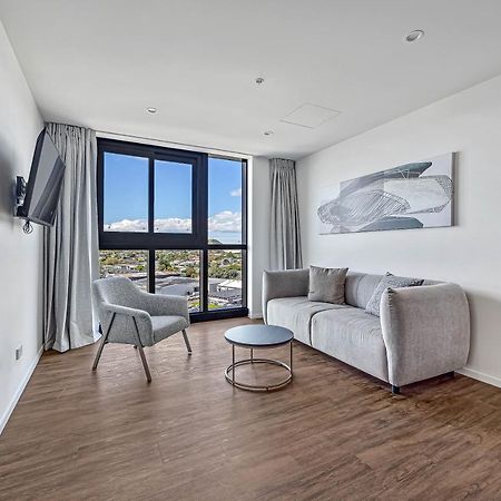 Central Park Residence Auckland Dış mekan fotoğraf