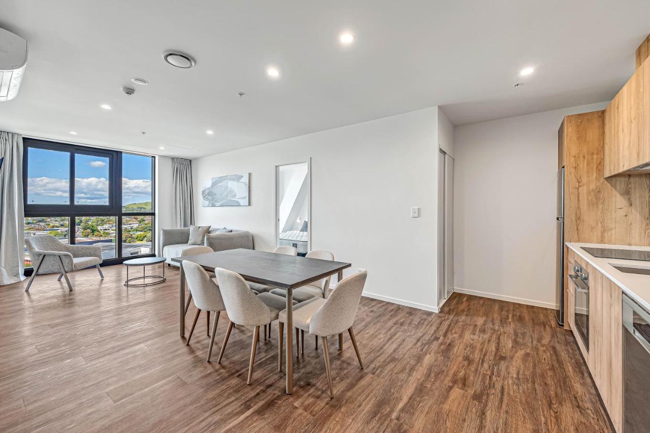 Central Park Residence Auckland Dış mekan fotoğraf